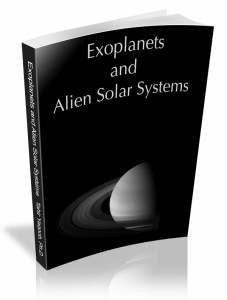 Exoplanets book cover 3D view